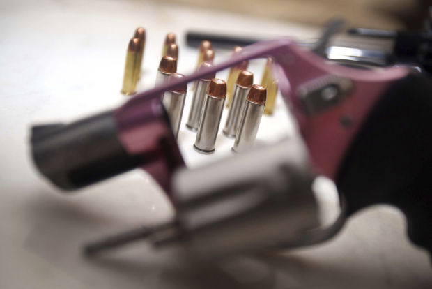 Will Latinos play a role in current gun debate?